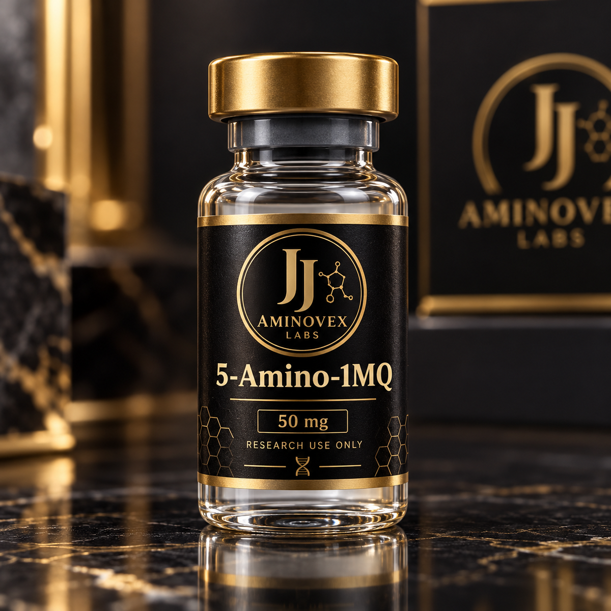 5 AMINO 1MQ 50MG