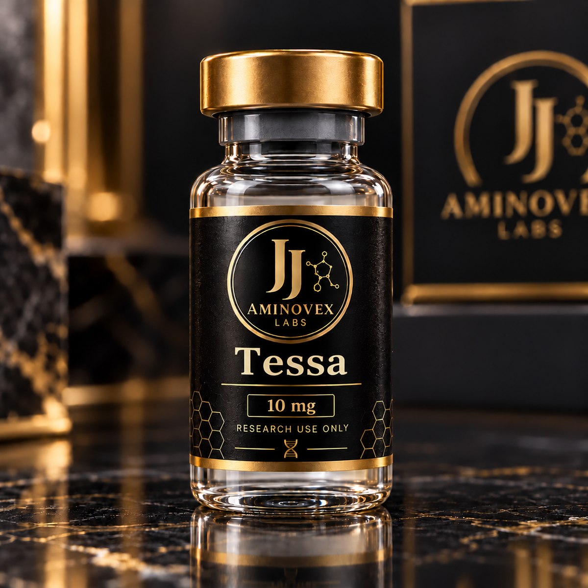 TESAORELIN 10MG