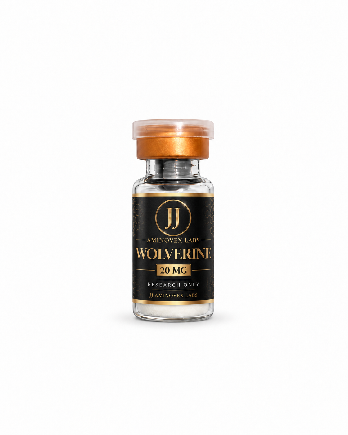 WOLVERINE STACK (TB-500+BPC157) 20MG
